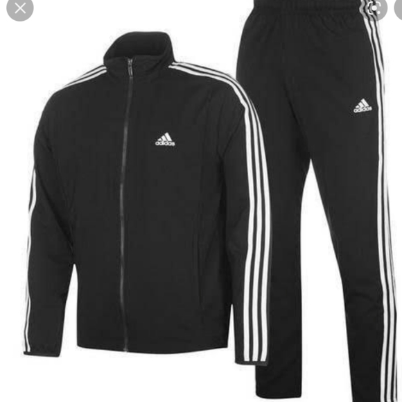 Adidas tracksuit Top and bottom - Picture 2 of 2